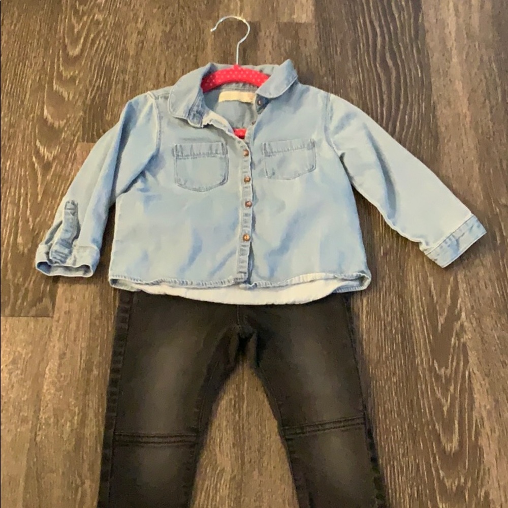 Zara outfit
